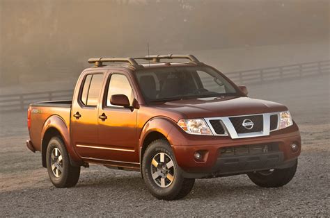 2013 Nissan Frontier Owners Manual